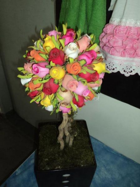 Topoaria de Botoes