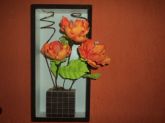 Quadro com Magnolias